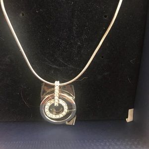 Swarovski necklace never worn